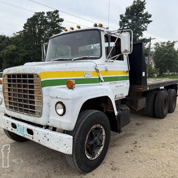 1972 FORD L9000