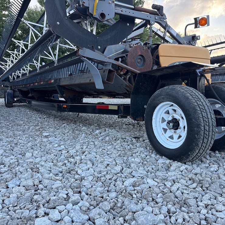 #2078 • J&M Trail Blazer Head Cart
