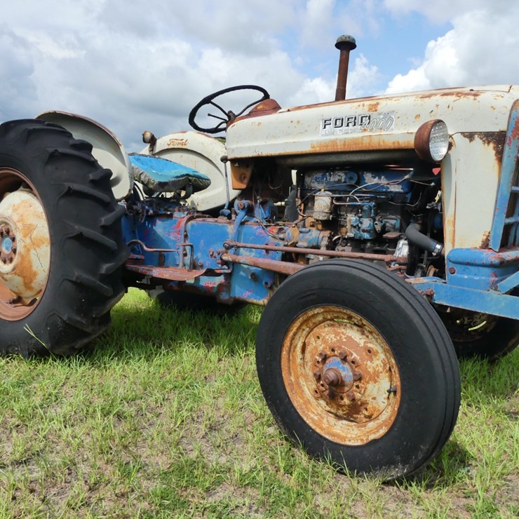 FORD 4000