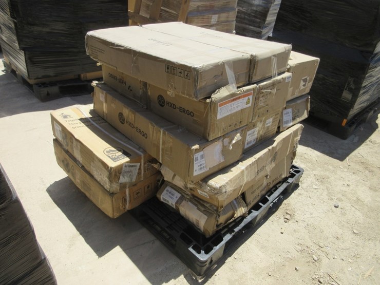 lot-of-misc-exercise-equipment,-image-3