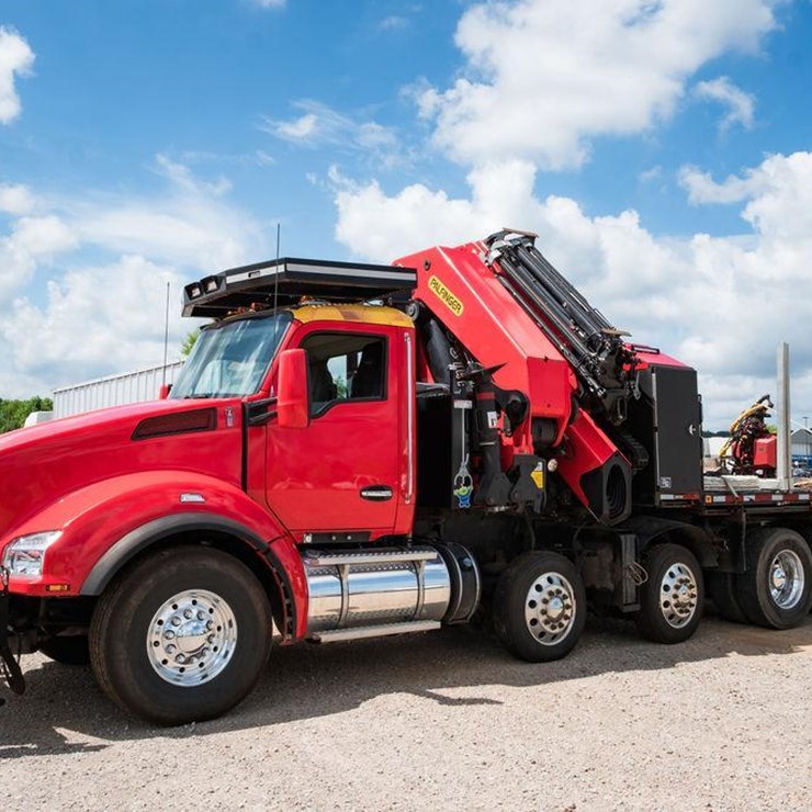 2018 KENWORTH T880