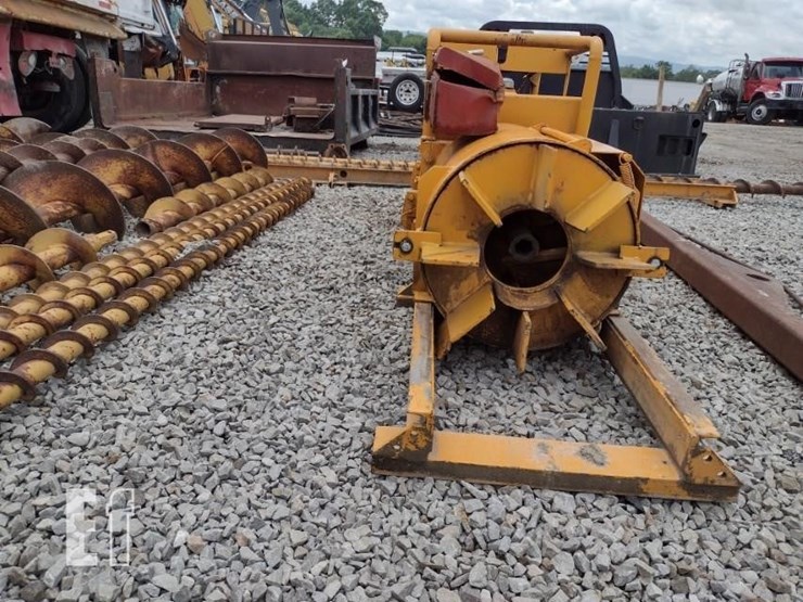 boring-machine-w/bits-&-track-5465-image-3