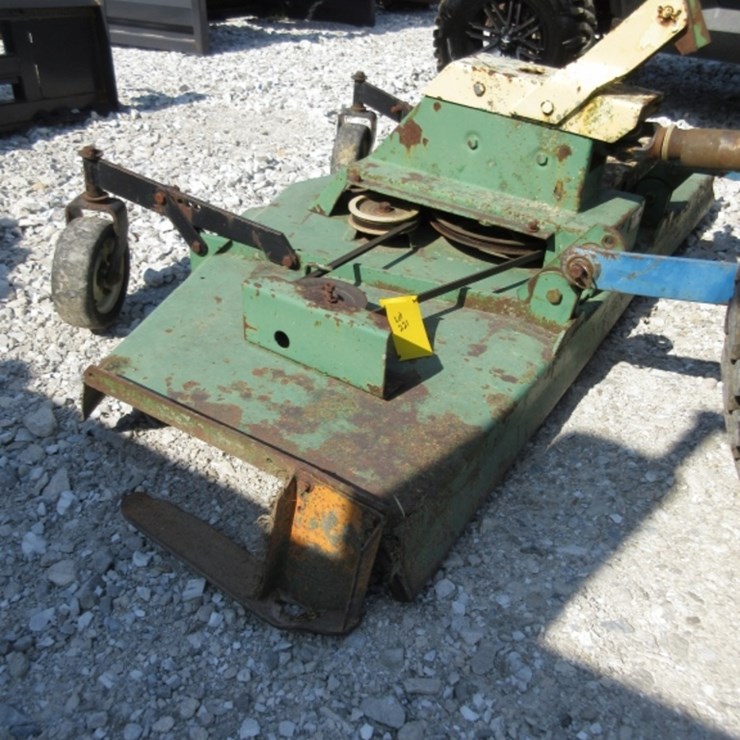 3 pt Finishing Mower