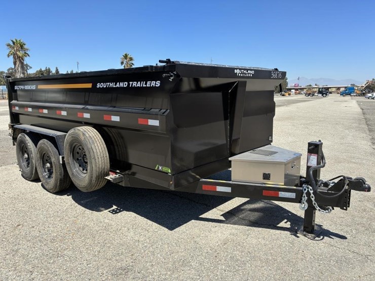 2026-southland-sl714-16khs-t/a-dump-trailer-image-2