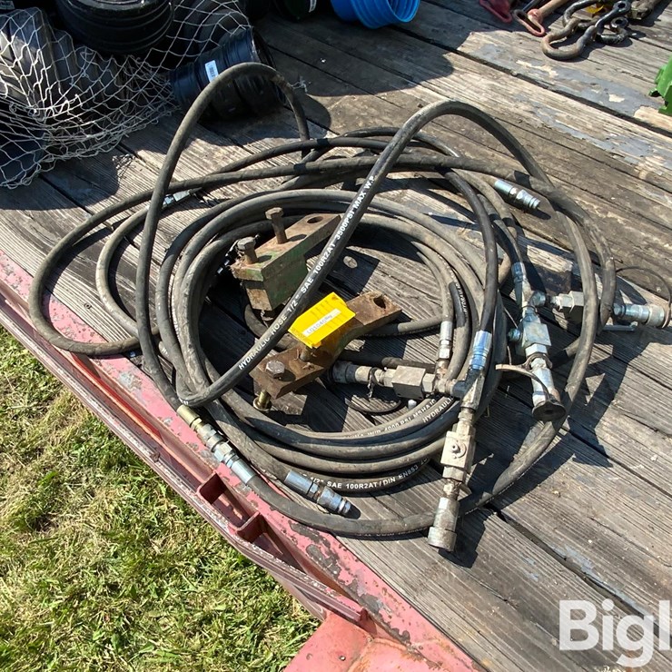 Hyd Hoses