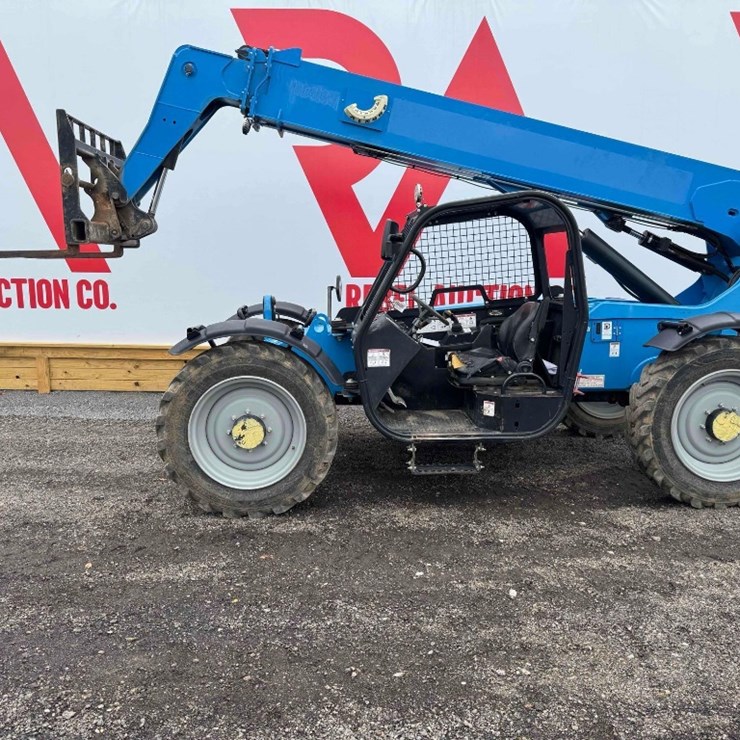 2018 GENIE GTH636