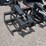 #2051-•-trubilt-66"-skid-steer-2-cylinder-skeleton-grapple-image-1