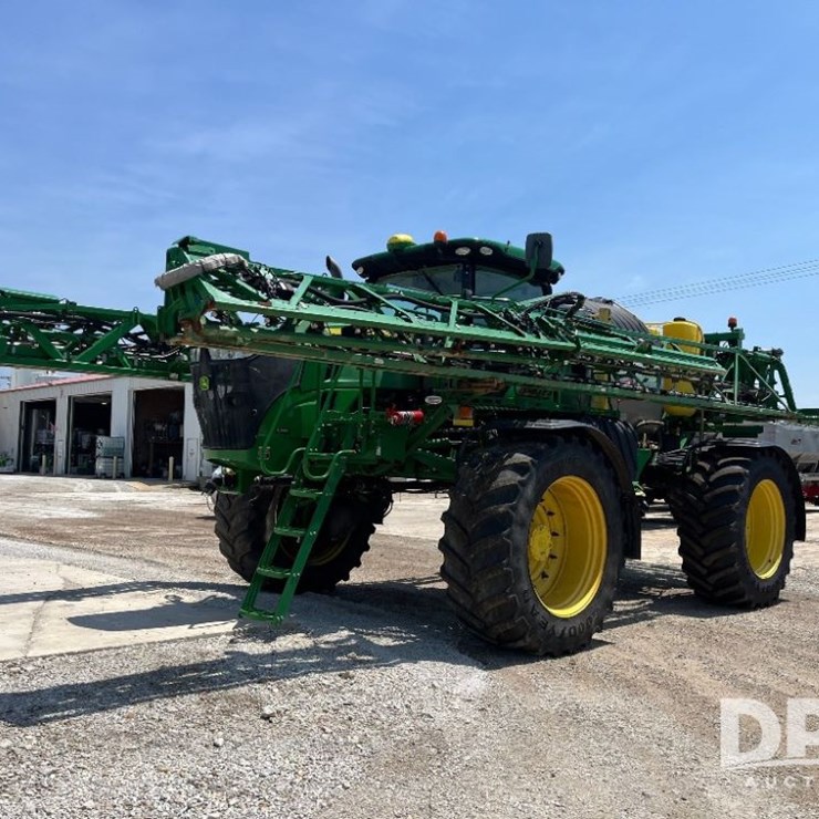 2020 JOHN DEERE R4045