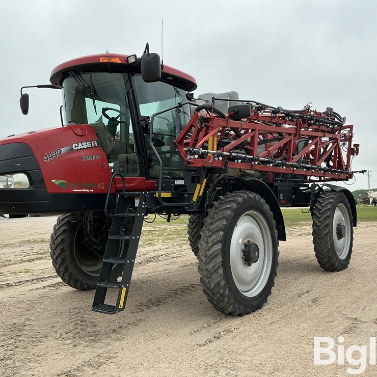 2016 CASE IH PATRIOT 4440