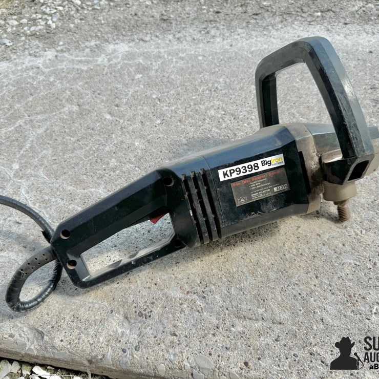 Craftsman 315.277430 9' Disc Sander/Grinder