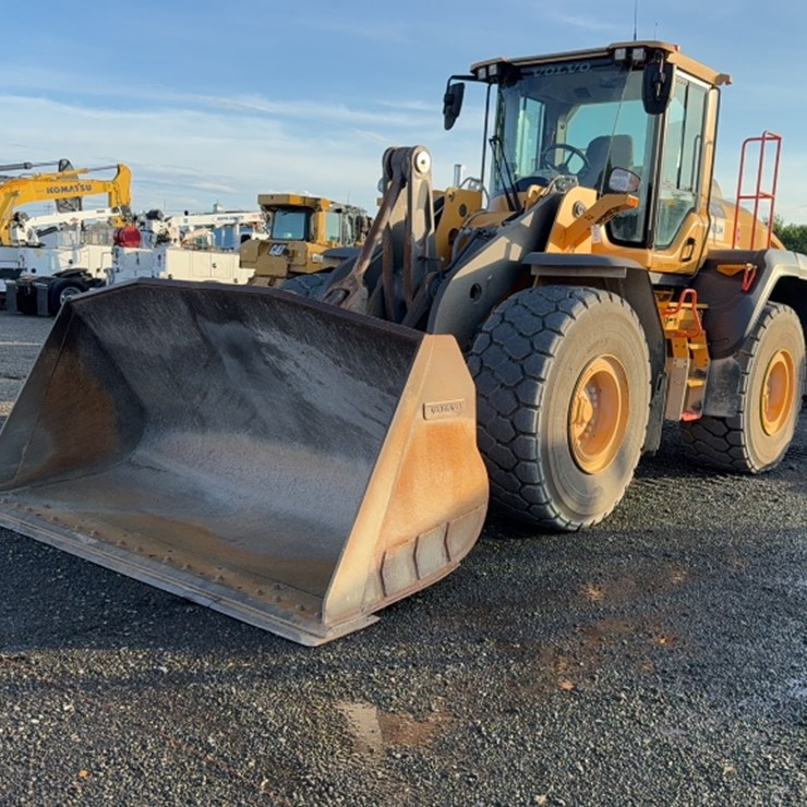VOLVO L110H