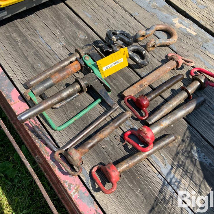 Hitch Pins & Clevises