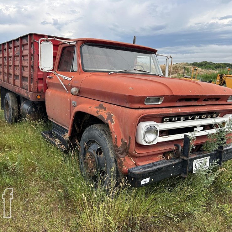 CHEVROLET C60