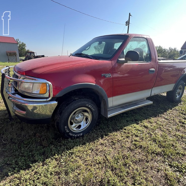 1999 FORD F150