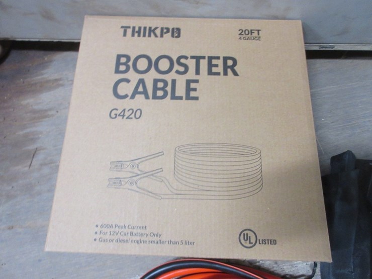 new-unused-thikpro-20'-booster-cable-image-3