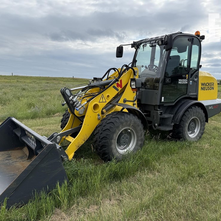 2020 WACKER NEUSON WL60