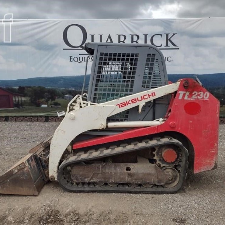 TAKEUCHI TL230