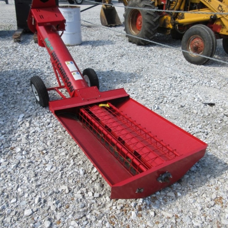 Hutchinson 10" Transfer Auger