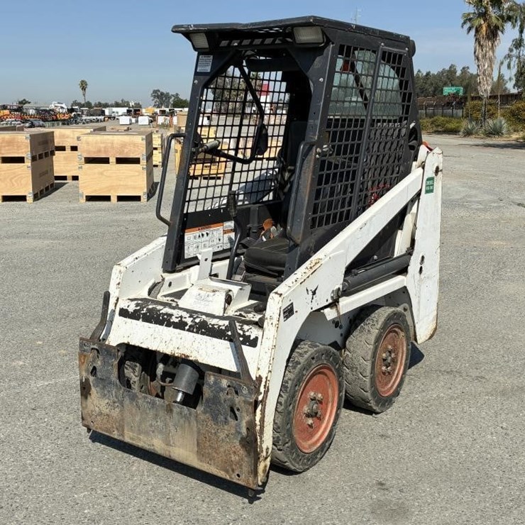 2018 BOBCAT S70