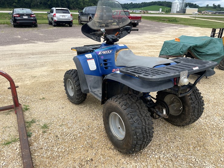 1996-polaris-xpress-300-image-4