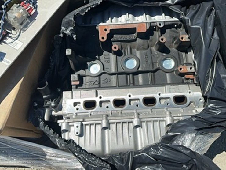 lot#-118-genrator-parts-&-engine-image-2