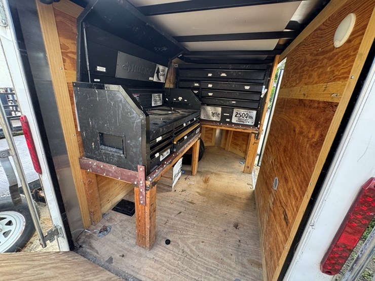 2021-homesteader-intrepid-11.5'-x-6.5'-single-axle-enclosed-trailer-with-ramp-door-image-5