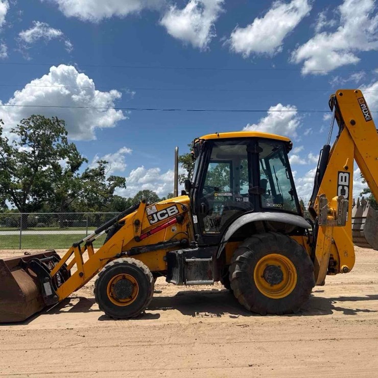 2017 JCB 3CX