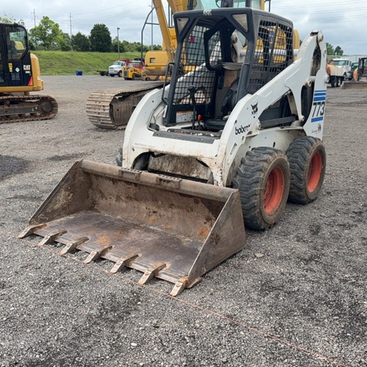 BOBCAT 773