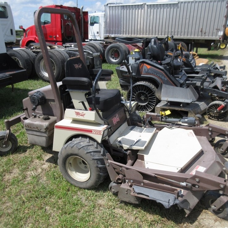 GRASSHOPPER 722D