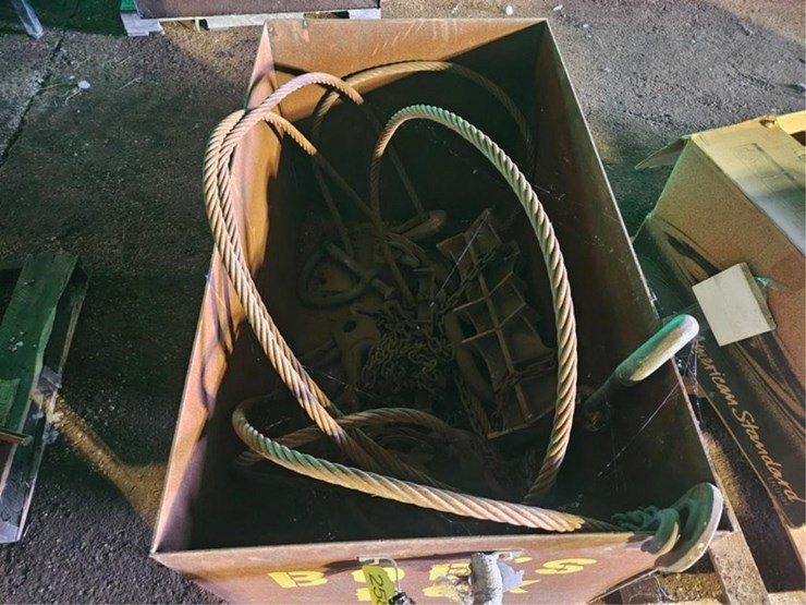 #2589-•-steel-rolling-box-w/-rigging-equipment-image-5