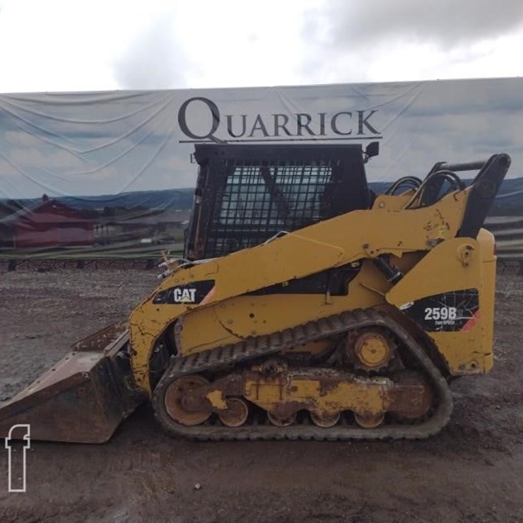 2012 CATERPILLAR 259B3