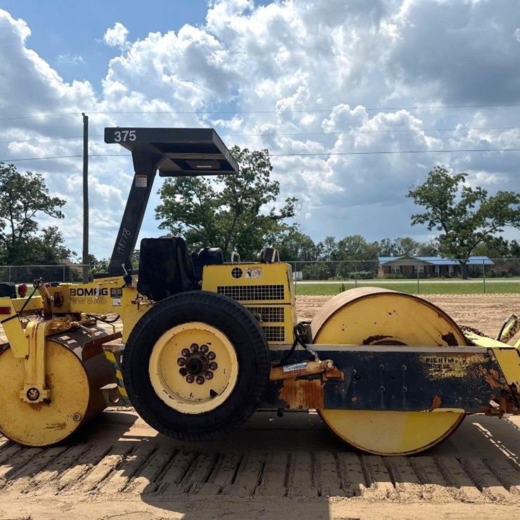 BOMAG BW5AS