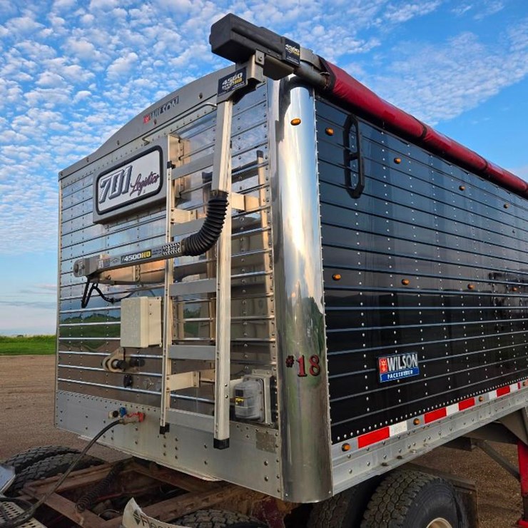 2019 WILSON DWH