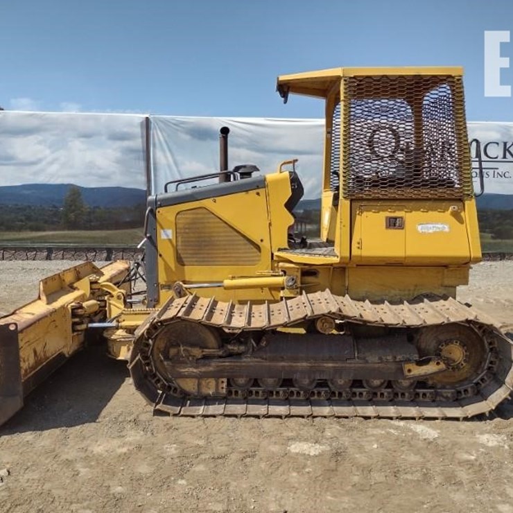 2004 DEERE 650H