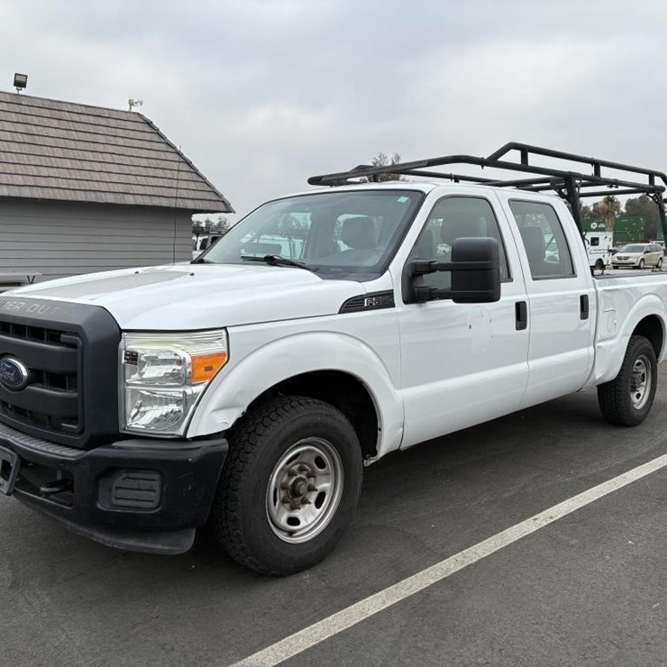 2014 FORD F250