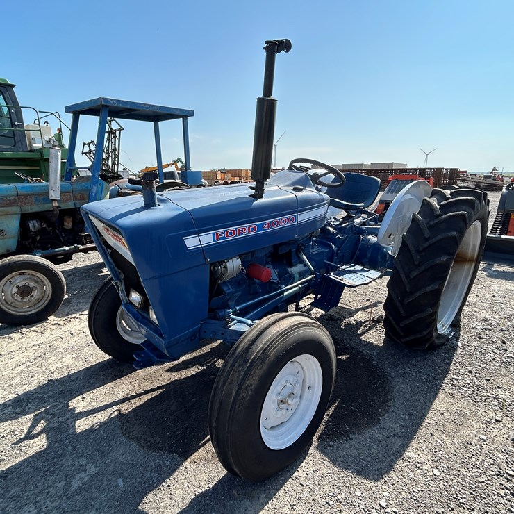 FORD 4000