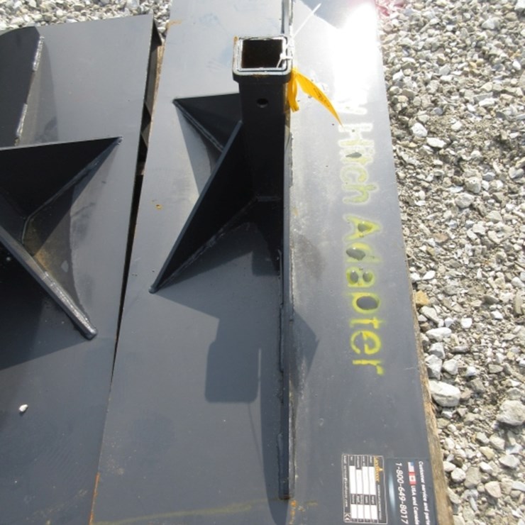 Wolverine Quick Attach Utility Hitch Adapter