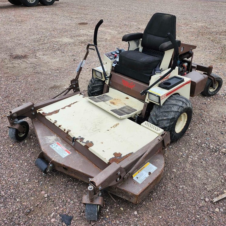 GRASSHOPPER 721D