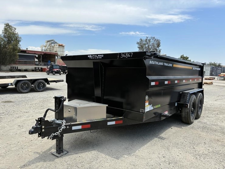 2026-southland-sl714-16khs-t/a-dump-trailer-image-1