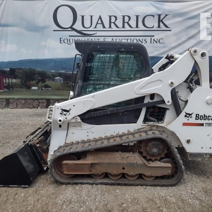 2019 BOBCAT T590