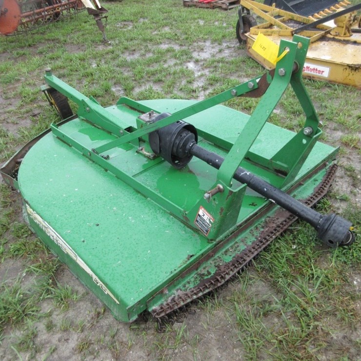 JOHN DEERE LX5