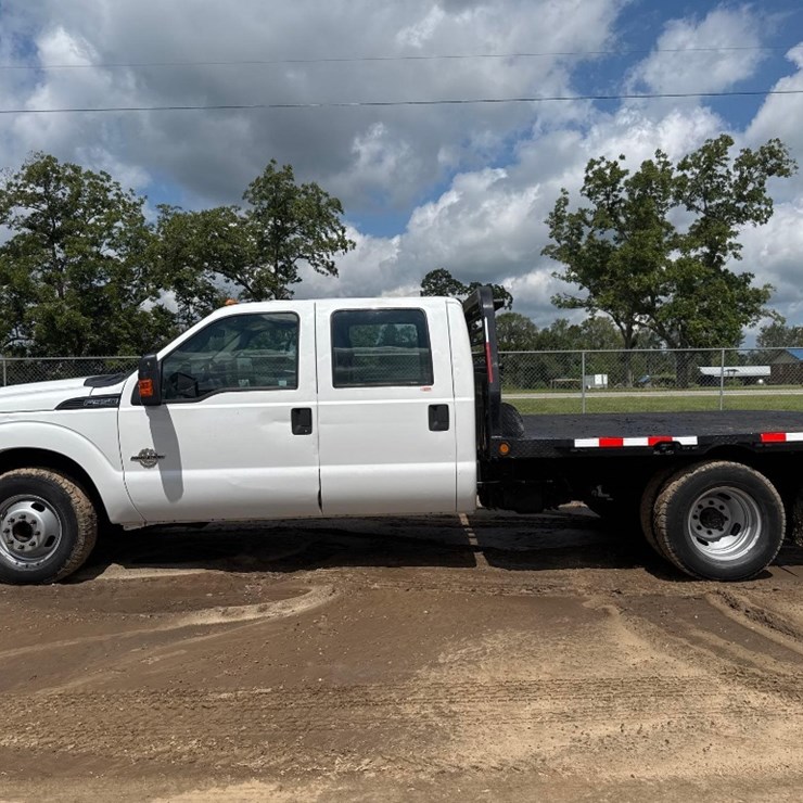 2016 FORD F350 XL