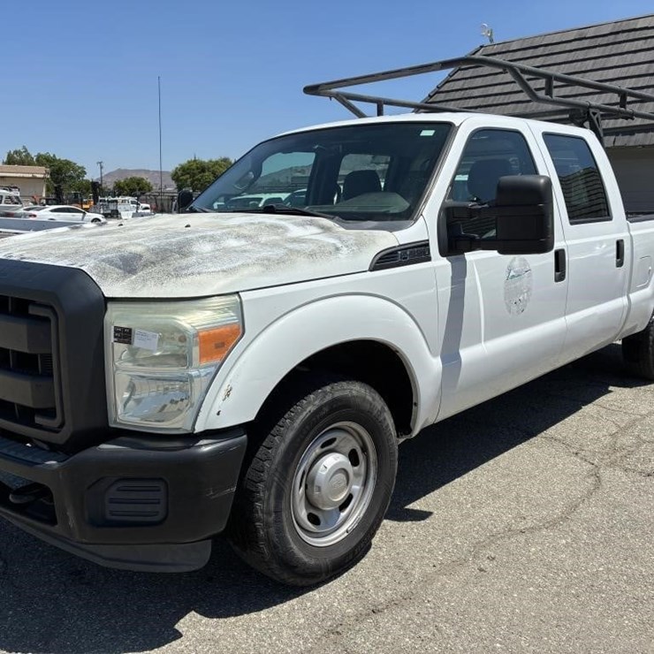 2014 FORD F250