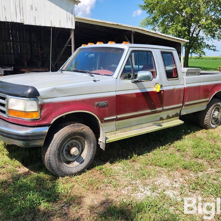 1993 FORD F250