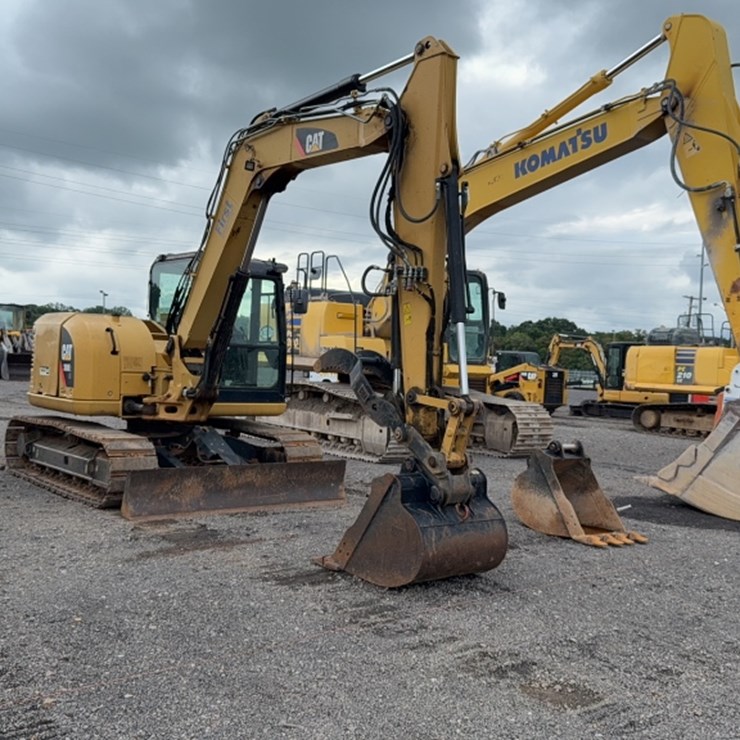 CATERPILLAR 308E2 CR