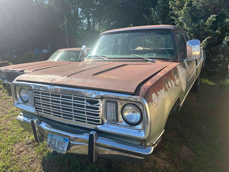 **sold-onsite-only---no-online-bids-will-be-accepted**-1985-dodge-pickup-image-4