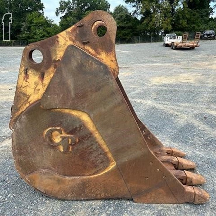 CP EXCAVATOR BUCKET