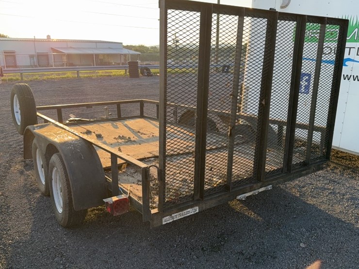 #3074-•-6'-x-12'-bumper-pull-utility-trailer-image-6
