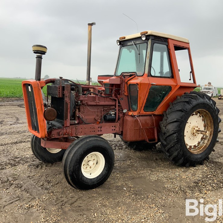 1973 ALLIS-CHALMERS 7030