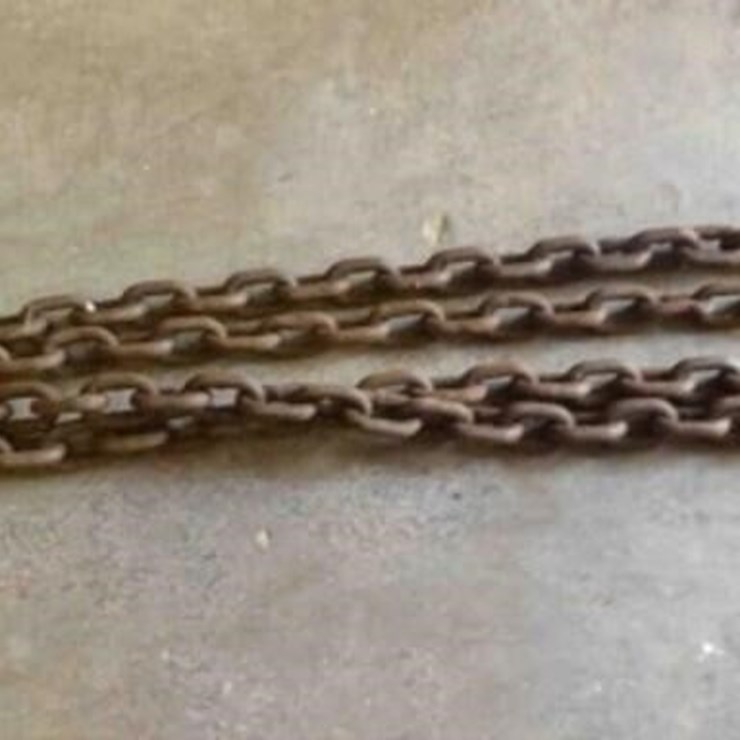 15' Chain w/ 1 Hook